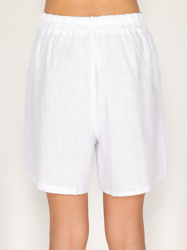 Shorts in lino