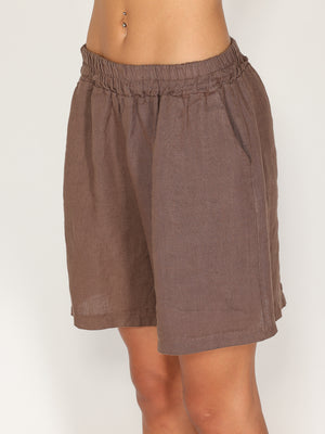 Shorts in lino