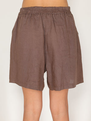 Shorts in lino