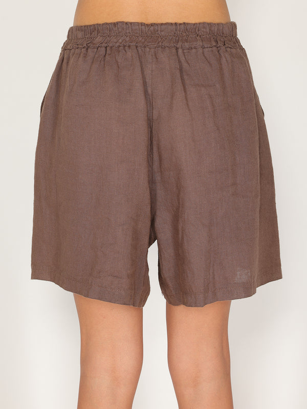 Shorts in lino