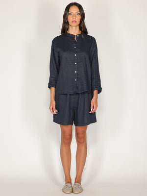 Shorts in lino