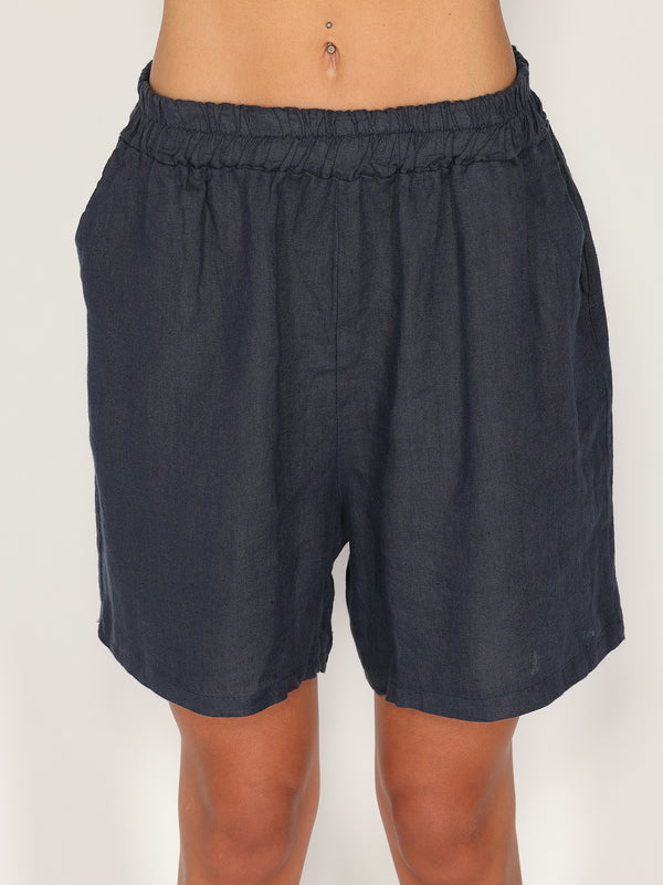 Shorts in lino