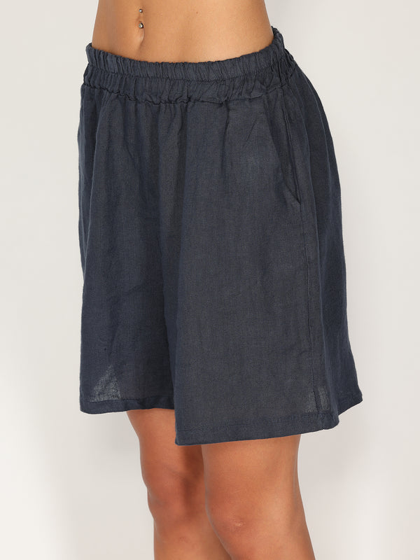 Shorts in lino