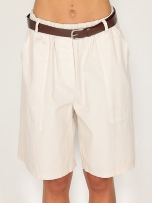 Bermuda con tasche
