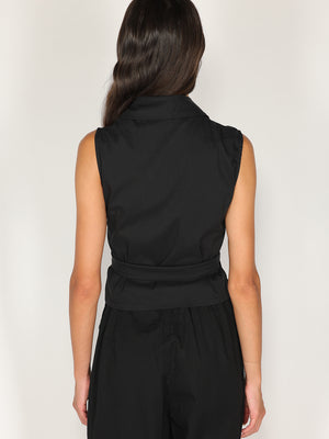 Camicia con fiocco