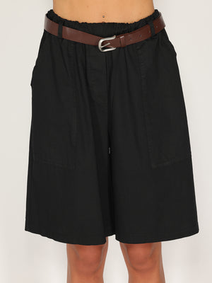 Bermuda con tasche