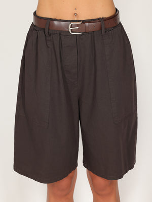 Bermuda con tasche