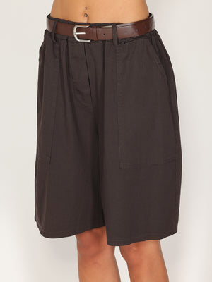 Bermuda con tasche