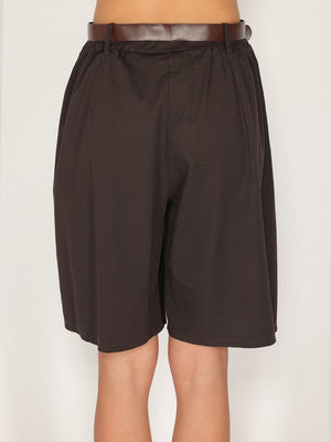 Bermuda con tasche