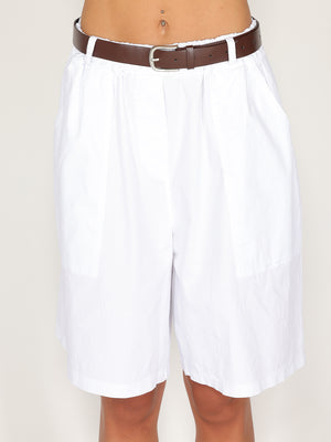 Bermuda con tasche