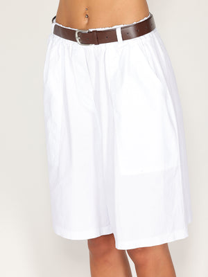 Bermuda con tasche