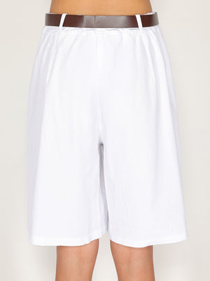 Bermuda con tasche