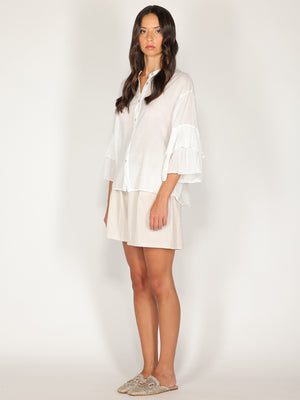 Shorts in cotone