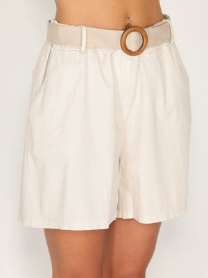 Shorts in cotone