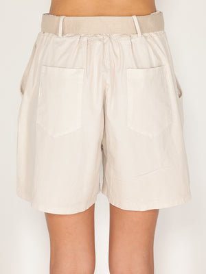 Shorts in cotone