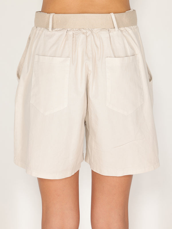 Shorts in cotone