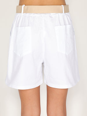 Shorts in cotone