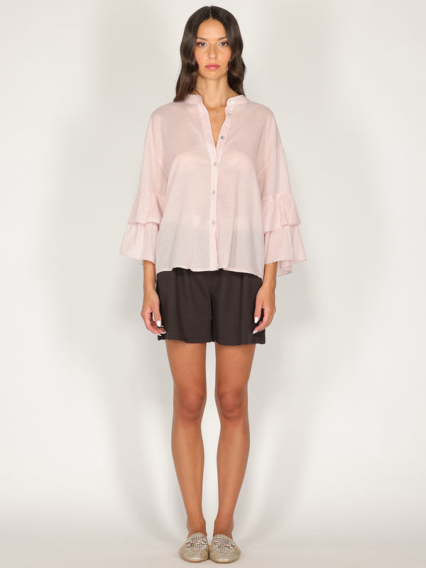 Shorts in cotone