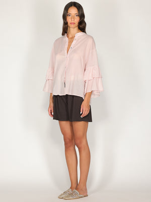 Shorts in cotone