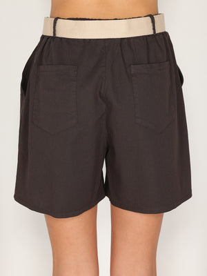 Shorts in cotone