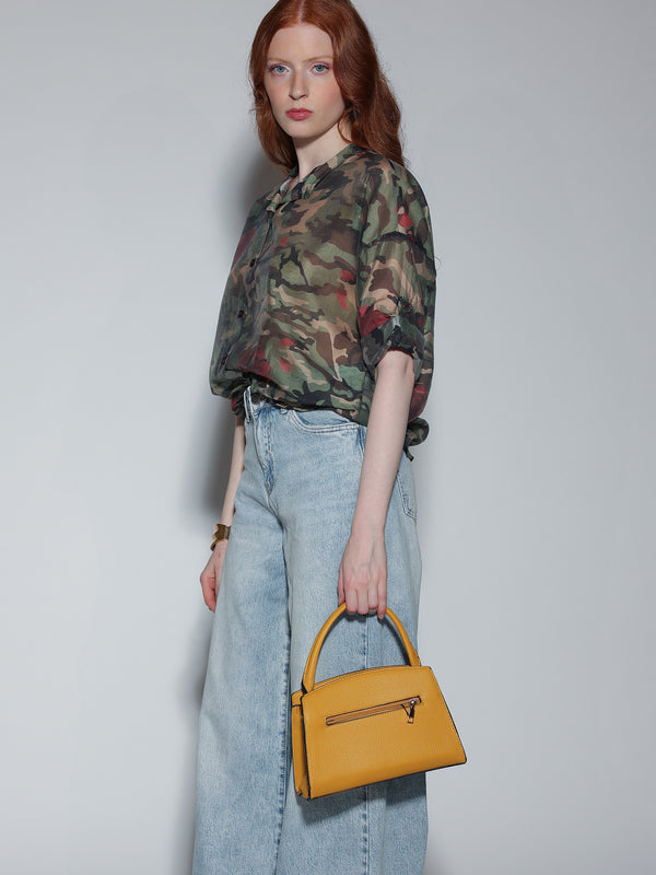 Jeans a palazzo